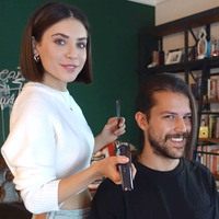 "Eşimi 5 dakika görmeyince özlüyorum"