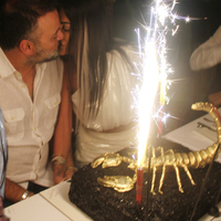 Altın akrep sürprizi!