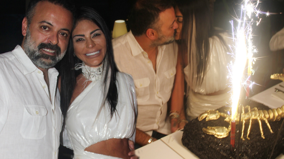 Altın akrep sürprizi!