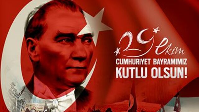 İşte Cumhuriyet Bayramı mesajları