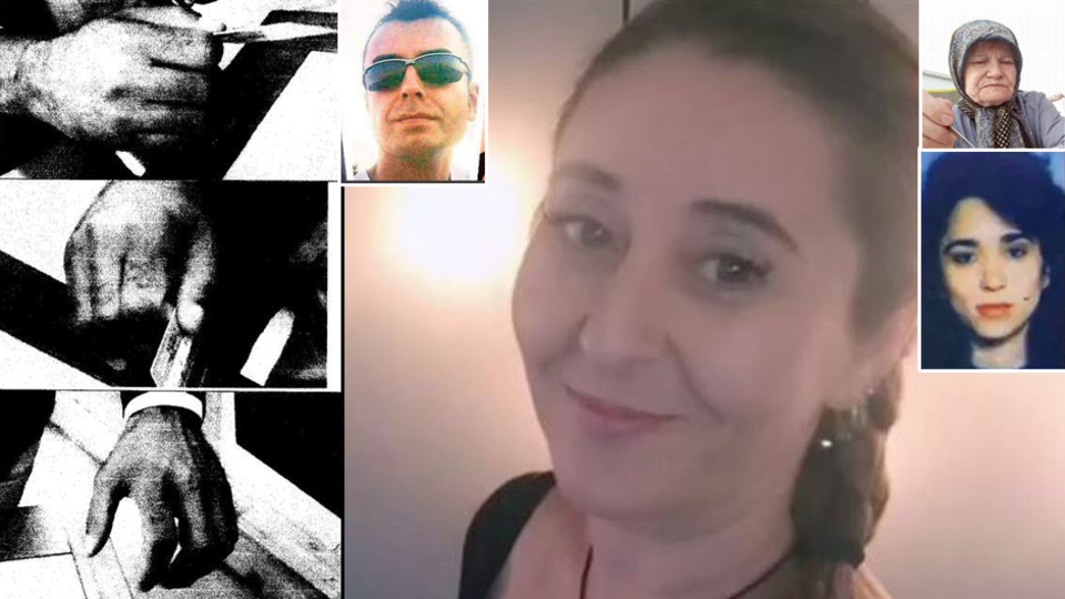 Üç kadını öldürdü! Seri katili elleri ele verdi!