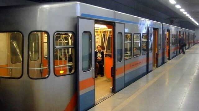 Cumhuriyet Bayramı dolayısıyla metro seferlerine düzenleme