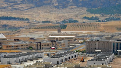 Yeni Hasankeyf'e 400 aile taşındı