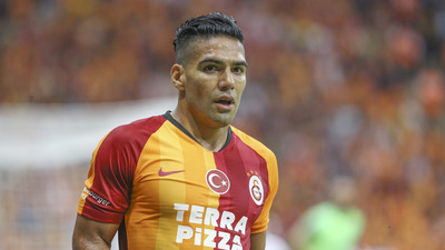 Falcao'da son dakika gelişmesi