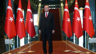 "Tarihi bir mücadelenin içindeyiz"