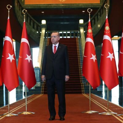 "Tarihi bir mücadelenin içindeyiz"