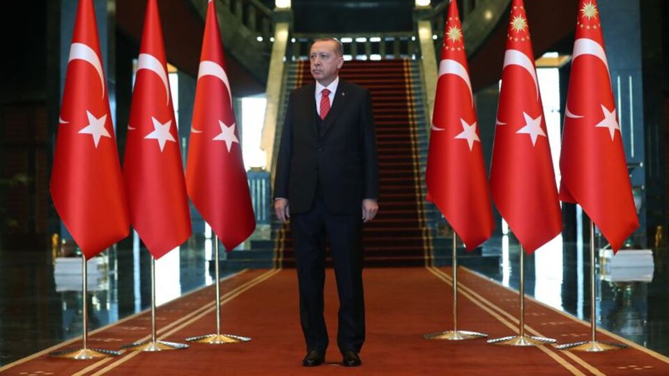 "Tarihi bir mücadelenin içindeyiz"