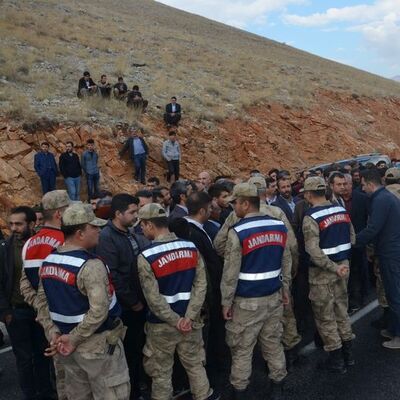 İki il karşı karşıya! İki taraf da 'bizim' deyince...