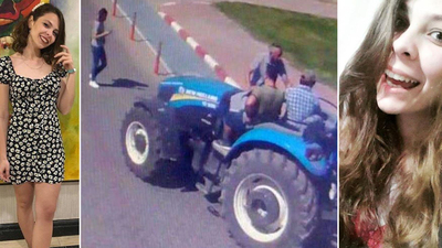 Görüntüler kahretti! Kampüste ölüm!