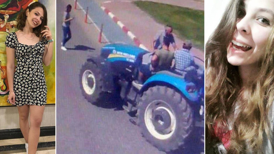 Görüntüler kahretti! Kampüste ölüm!