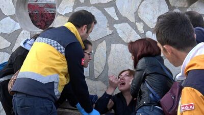 Genç kız can verdi, onu kimse sakinleştiremedi: Allah'ım ben ne yaptım