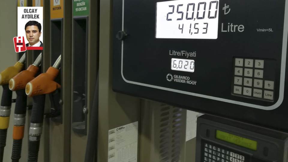 Akaryakıt fiyatlarındaki büyük sır