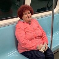 Selda Bağcan metroda