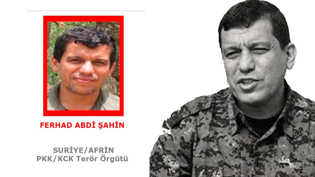Mazlum Kobani için iade talebi Dışişleri'nde