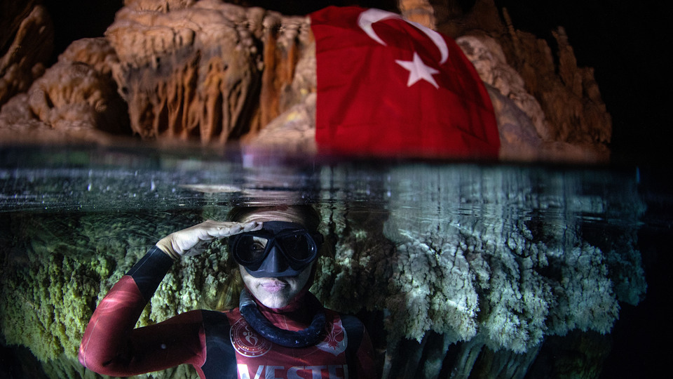 Şahika Ercümen'den dünya rekoru