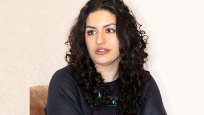 Almanya'da Sol Partili Özdemir'e "PKK sembolü" cezası