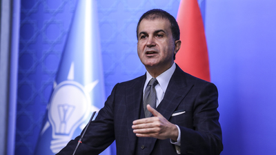 AK Parti Sözcüsü Çelik'ten önemli açıklamalar