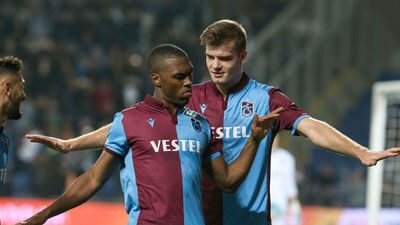 Fırtına gibi esiyorlar!