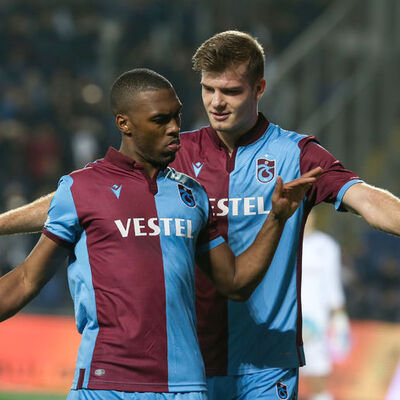 Fırtına gibi esiyorlar!