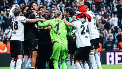 Yeni yönetimin temposu sonuç verdi