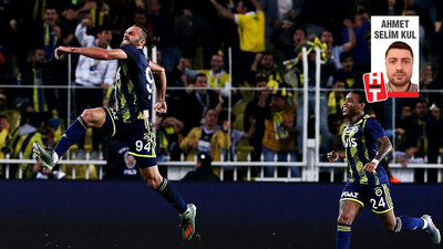 "Rize'deyken Fenerbahçe'ye..."