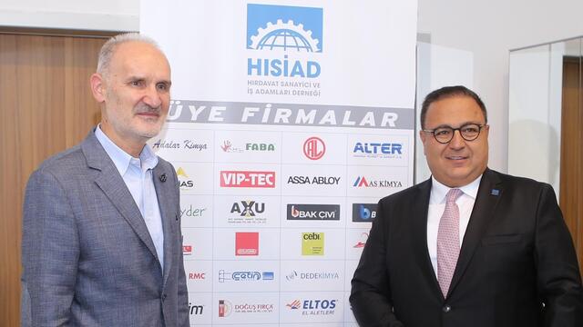 Hırdavat sektöründe hedef 8.5 milyar dolar ihracat