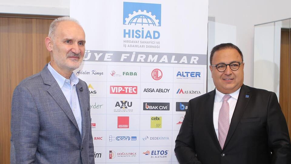 Hırdavat sektöründe hedef 8.5 milyar dolar ihracat