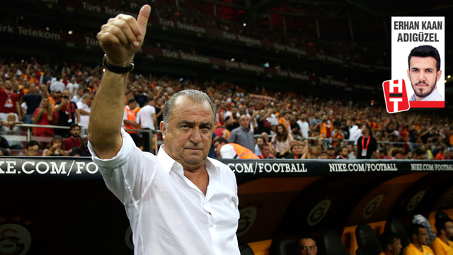 Terim neşteri vuruyor!