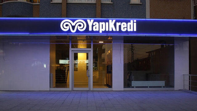 Yapı Kredi'ye 950 milyon dolarlık sendikasyon kredisi