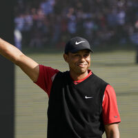 Tiger Woods'tan rekor zafer