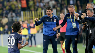 Her hattı gol üretiyor!