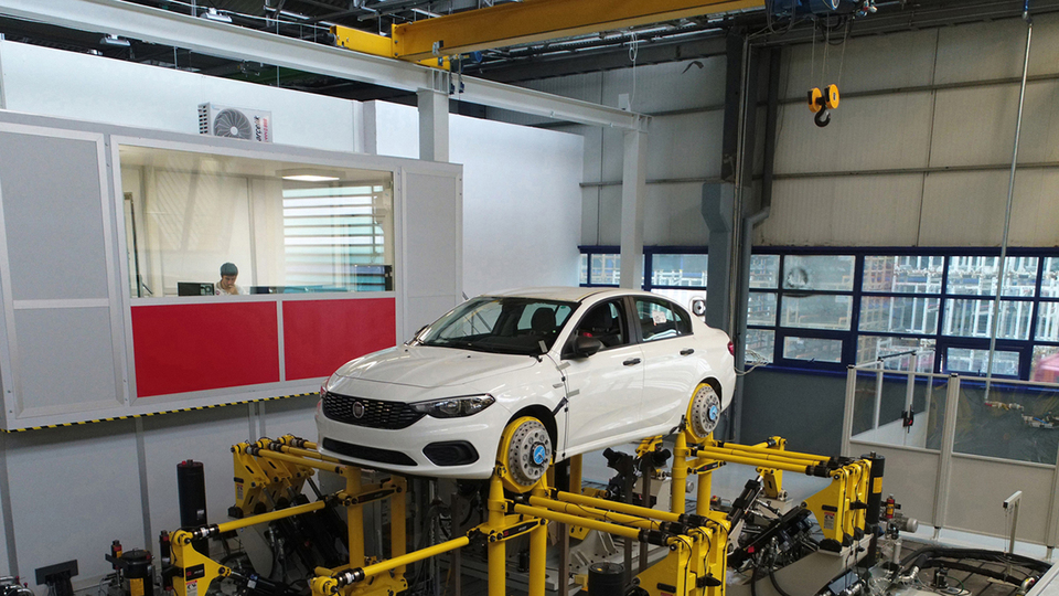 Ar-Ge'ye 15 yılda 1.6 milyar euro harcadı