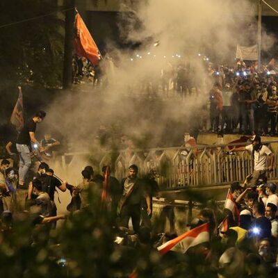 Irak'ta kan durmuyor! Ölü sayısı: 74!