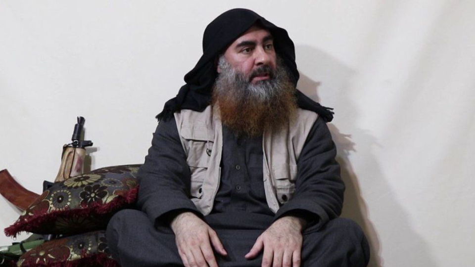 ABD'li yetkili: Bağdadi'nin cesedi denize gömüldü