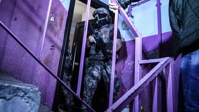 İstanbul'da şafak vakti uyuşturucu operasyonu