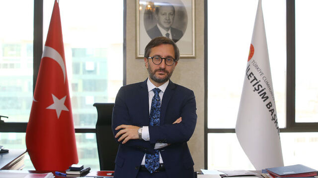 Altun'dan Cumhuriyet Bayramı mesajı