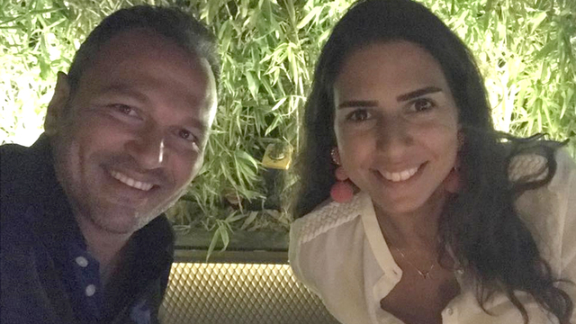"Nice güzel yaşlara biricik karım"