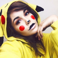 Birbirinden yaratıcı Cadılar Bayramı makyajları