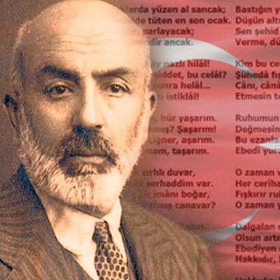 İstiklal Marşı 10 kıta ve sözleri