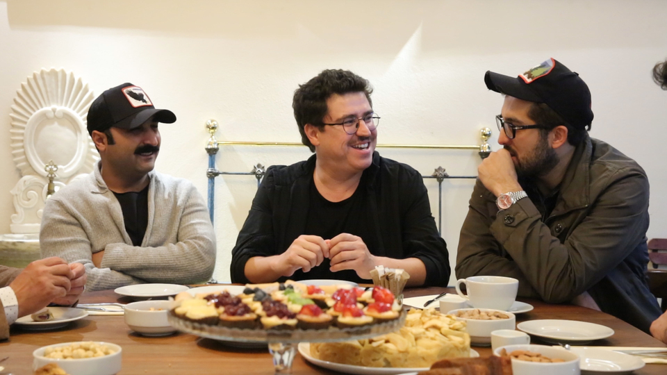 Çekimler tamamlandı