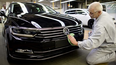 VW hakkında yeni iddia!