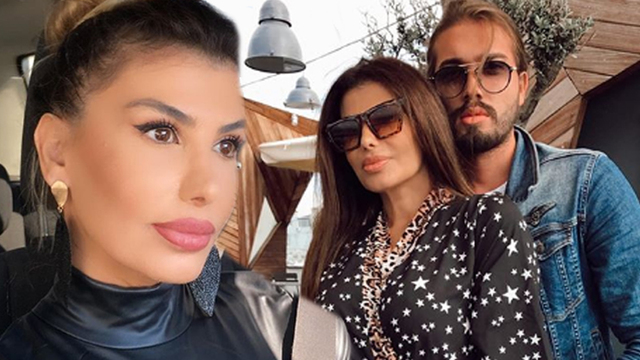 İşte Hatice'nin yeni sevgilisi