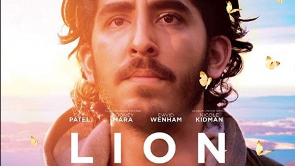 Lion filmi oyuncuları ve konusu
