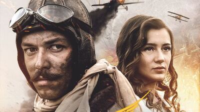 Hürkuş: Göklerdeki Kahraman oyuncuları