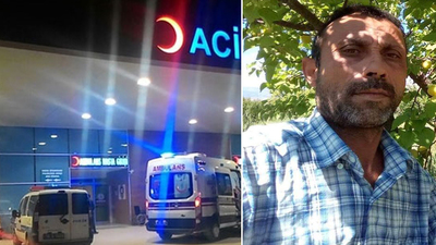 Tartıştıkları kişiyi döverek öldürdüler!