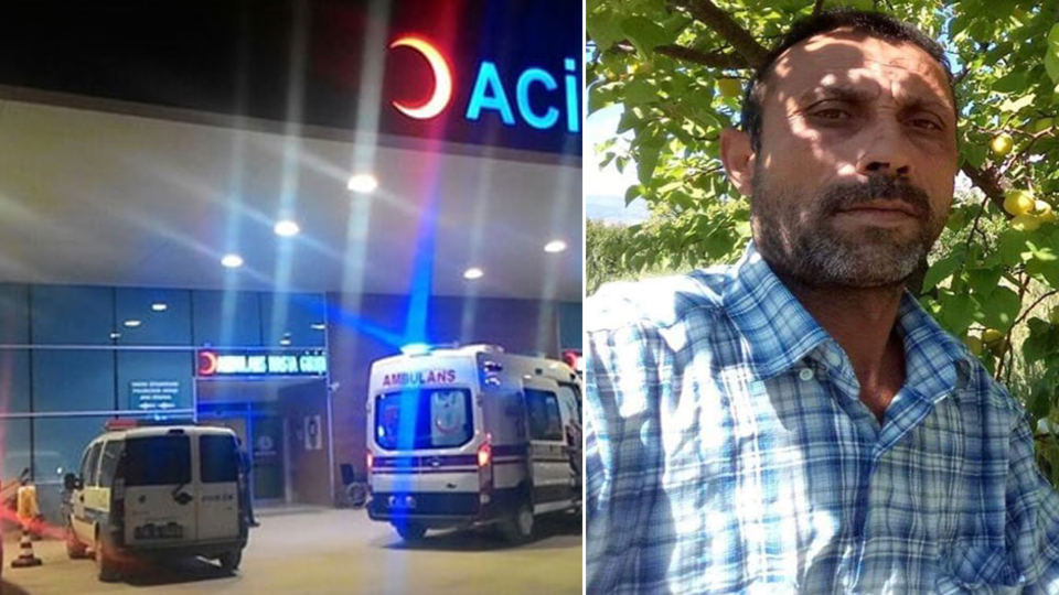 Tartıştıkları kişiyi döverek öldürdüler!