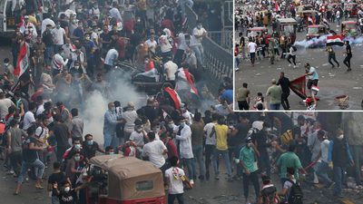 Kerbela kan gölü! Bir gecede 20 ölü!