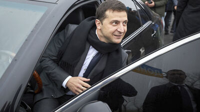 Önce denedi, sonra Türklere teşekkür etti