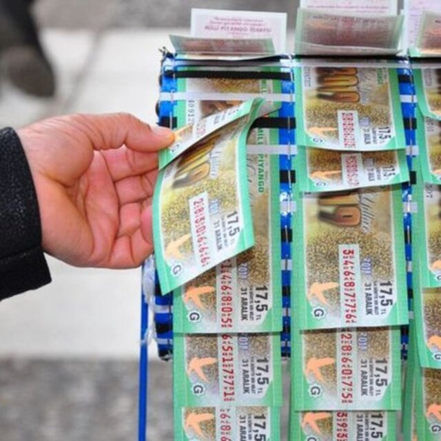 Milli Piyango sonuçları 29 Ekim 2019