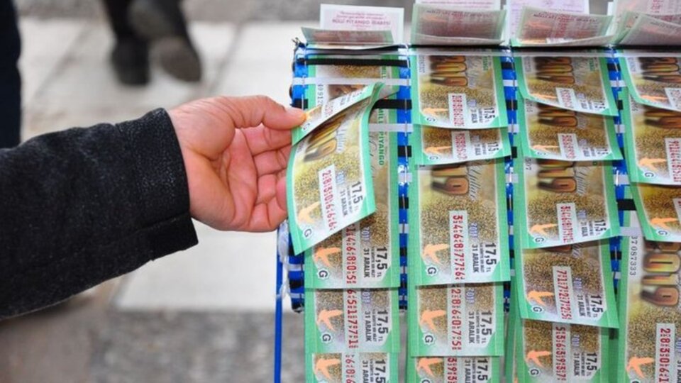 Milli Piyango sonuçları 29 Ekim 2019